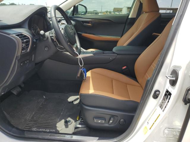 Photo 7 from auction – 2020 LEXUS NX 300 with VIN JTJDARBZ4L5010453