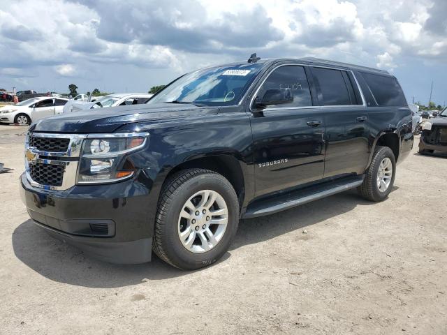 CHEVROLET SUBURBAN C 2017 with VIN 1GNSCHKC6HR130305 - Photo from auction