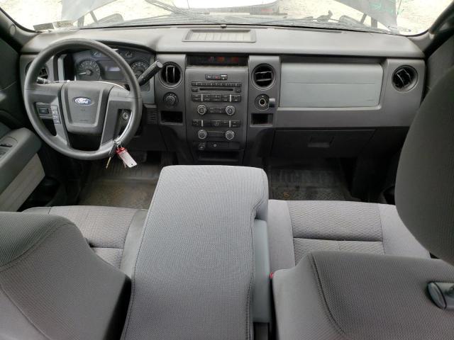 Photo 8 from auction – 2012 FORD F150 SUPER with VIN 1FTEX1EM3CKD12728