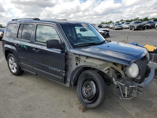 Photo 4 from auction – 2014 JEEP PATRIOT LA with VIN 1C4NJPFB5ED555594