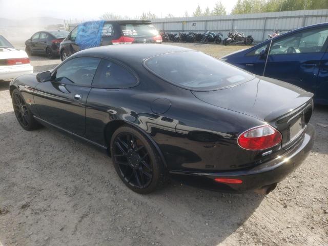 Photo 2 from auction – 2006 JAGUAR XKR with VIN SAJDA41B063A45750