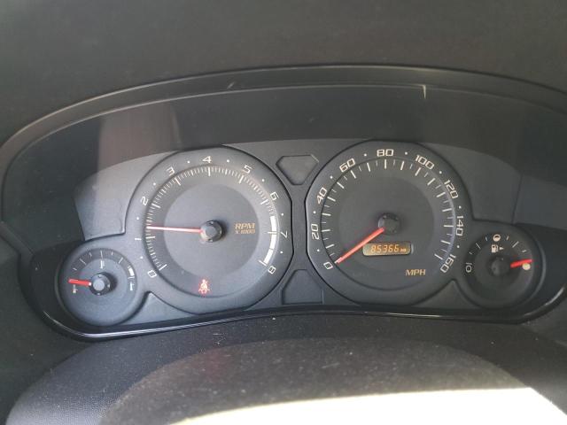 Photo 9 from auction – 2004 CADILLAC CTS with VIN 1G6DM577940167357