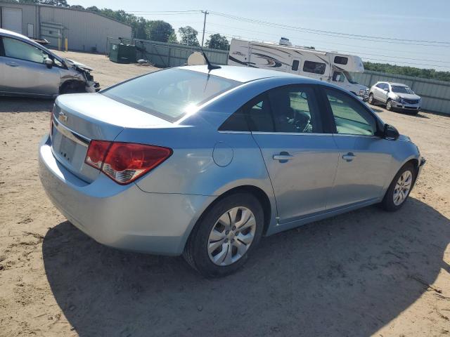 Photo 3 from auction – 2012 CHEVROLET CRUZE LS with VIN 1G1PC5SH2C7280398