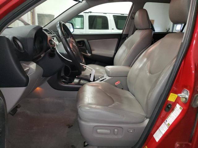 Photo 7 from auction – 2011 TOYOTA RAV4 LIMIT with VIN 2T3DF4DV8BW129468