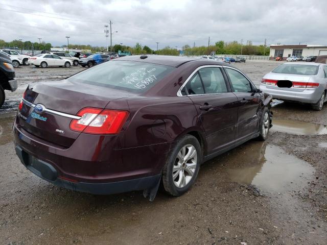 Photo 3 from auction – 2011 FORD TAURUS SEL with VIN 1FAHP2EW4BG158817