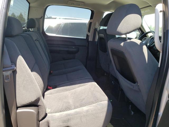 Photo 10 from auction – 2008 CHEVROLET SILVERADO with VIN 2GCEK13M081110843