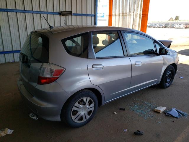 Photo 3 from auction – 2009 HONDA FIT with VIN JHMGE87289S055138
