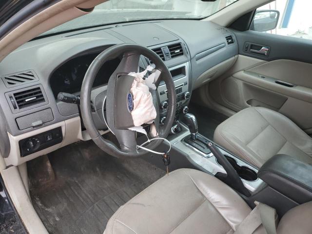 Photo 8 from auction – 2012 FORD FUSION SEL with VIN 3FAHP0JA7CR168203