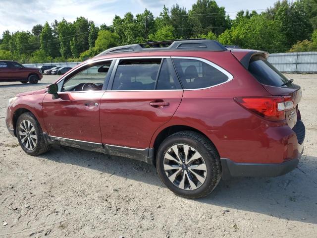 Photo 2 from auction – 2015 SUBARU OUTBACK 3. with VIN 4S4BSEJC0F3205569
