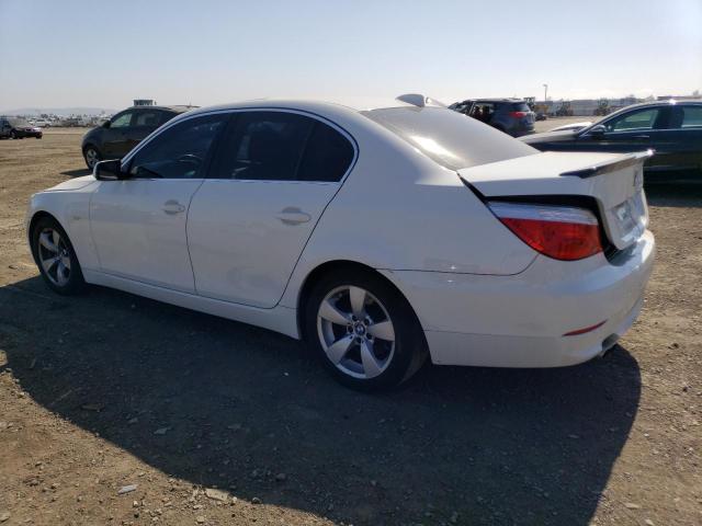 Photo 2 from auction – 2008 BMW 528 I with VIN WBANU535X8CT00926