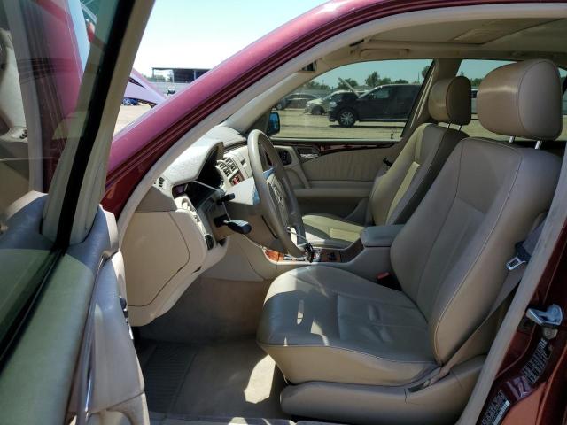 Photo 7 from auction – 1999 MERCEDES-BENZ E 320 with VIN WDBJF65H4XA841083