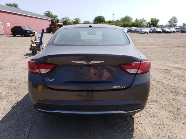 Photo 6 from auction – 2015 CHRYSLER 200 C with VIN 1C3CCCCB8FN682757
