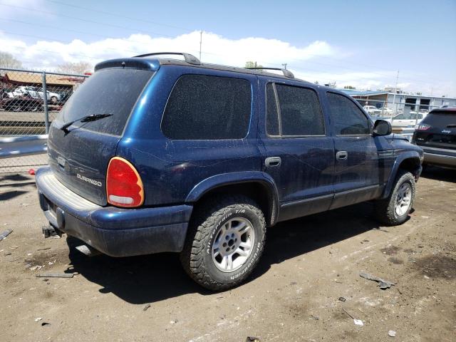 Photo 3 from auction – 2002 DODGE DURANGO SL with VIN 1B8HS48Z12F178082