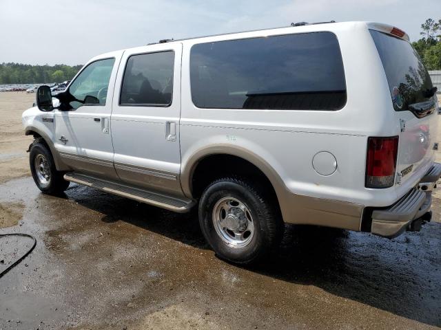 Photo 2 from auction – 2002 FORD EXCURSION with VIN 1FMSU43F02EA38723