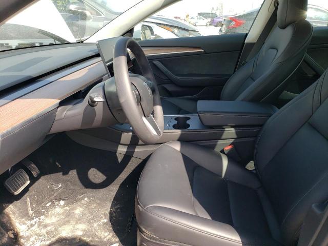 Photo 7 from auction – 2023 TESLA MODEL 3 with VIN 5YJ3E1EA3PF438397