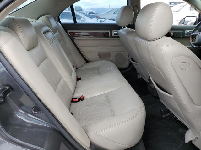 Photo 10 from auction – 2007 LINCOLN MKZ with VIN 3LNHM26T77R627076