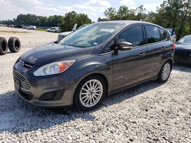 FORD C-MAX SE 2016 with VIN 1FADP5AU6GL110545 - Photo from auction