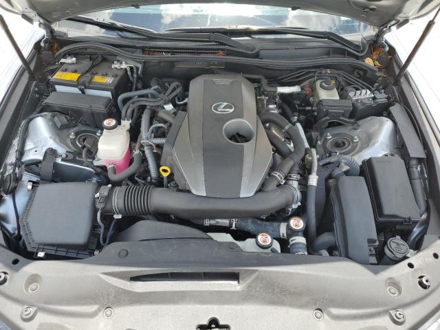 Photo 11 from auction – 2021 LEXUS IS 300 with VIN JTHAA1D26M5116751