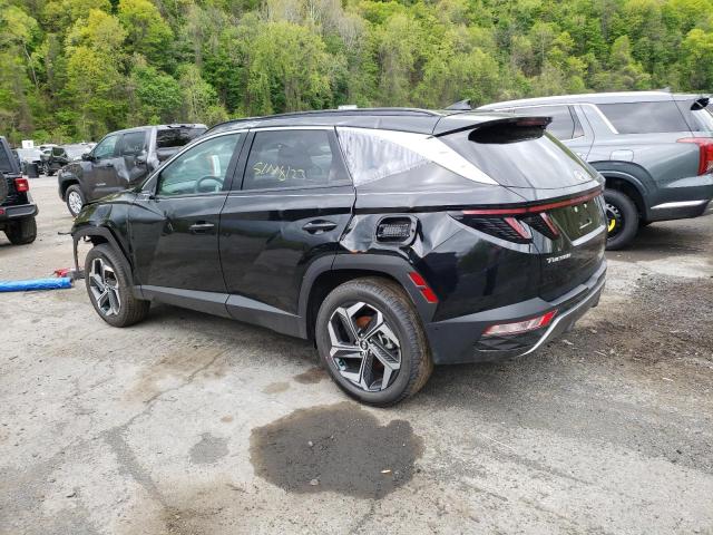 Photo 2 from auction – 2023 HYUNDAI TUCSON LIM with VIN 5NMJECAEXPH195309