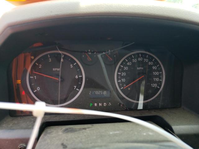 Zdjęcie 9 z aukcji – 2009 DODGE RAM 1500 z VIN 1D3HV18P29S817667