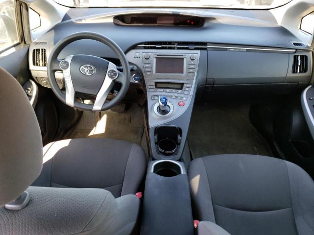 Photo 8 from auction – 2013 TOYOTA PRIUS with VIN JTDKN3DU0D5702255