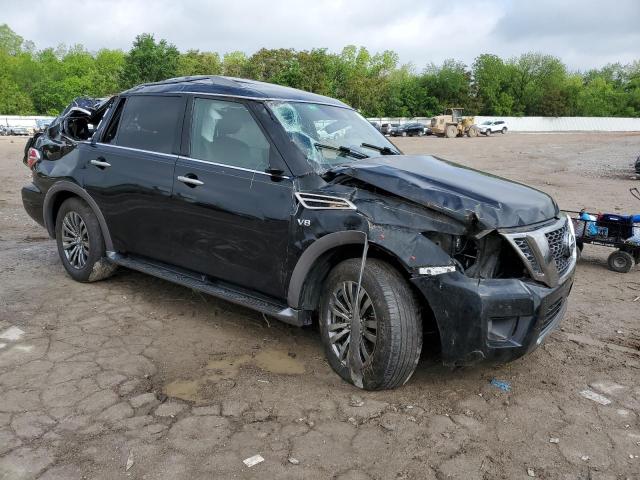 Photo 4 from auction – 2018 NISSAN ARMADA PLA with VIN JN8AY2NF6J9332869