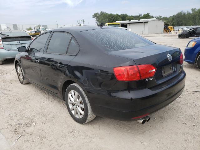Photo 2 from auction – 2011 VOLKSWAGEN JETTA with VIN 3VWDX7AJ0BM398935