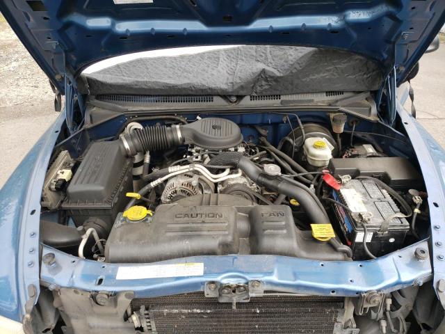 Photo 11 from auction – 2003 DODGE DAKOTA SXT with VIN 1D7HL12X83S279819
