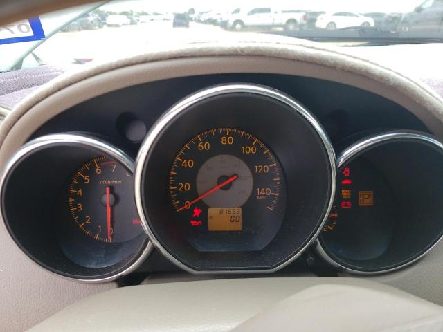 Photo 9 from auction – 2005 NISSAN ALTIMA S with VIN 1N4AL11D95N930210