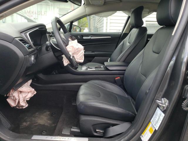 Photo 7 from auction – 2019 FORD FUSION TIT with VIN 3FA6P0SU7KR159175