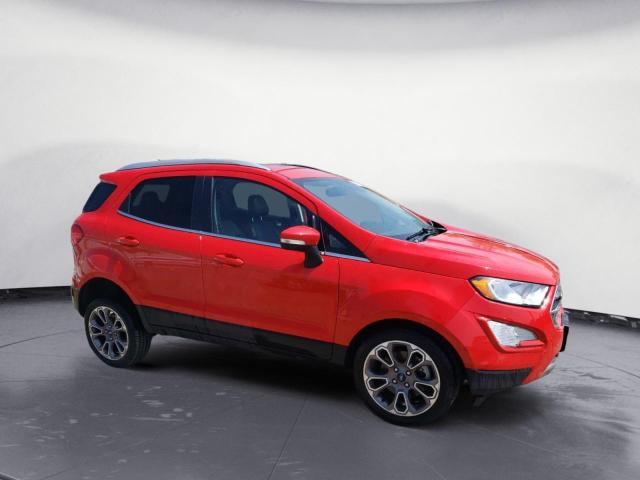 Photo 4 from auction – 2020 FORD ECOSPORT T with VIN MAJ6S3KL6LC346155