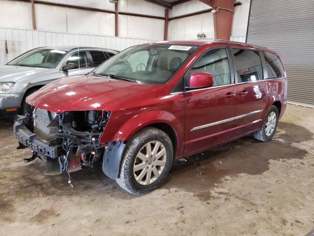 CHRYSLER TOWN & COU 2014 with VIN 2C4RC1BGXER348075 - Photo from auction