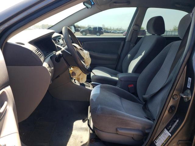 Photo 7 from auction – 2006 TOYOTA COROLLA CE with VIN 2T1BR32E66C600903