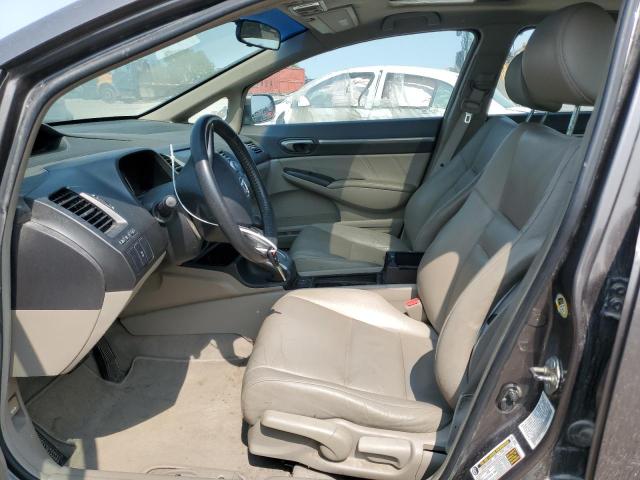 Photo 7 from auction – 2010 HONDA CIVIC EXL with VIN 19XFA1F99AE018945