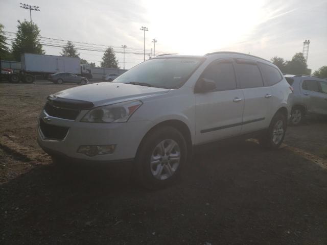 CHEVROLET TRAVERSE L 2012 с VIN 1GNKRFED5CJ281652 - Фото с аукциона