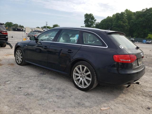 Photo 2 from auction – 2012 AUDI A4 PREMIUM with VIN WAUWFAFL9CA023823