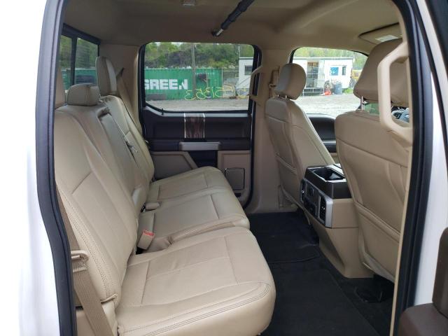 Photo 10 from auction – 2018 FORD F150 SUPER with VIN 1FTEW1E53JFC98668