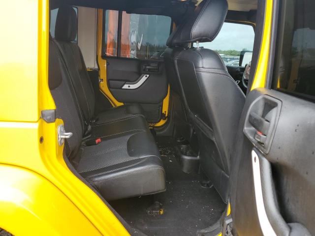 صورة رقم 10 من المزاد - 2015 JEEP WRANGLER U مع VIN 1C4BJWEG0FL643485