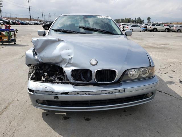 Photo 5 from auction – 2003 BMW 530 I AUTO with VIN WBADT63403CK31605