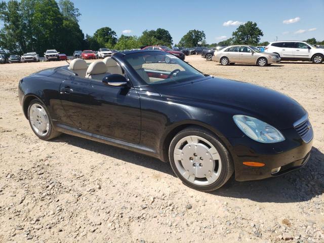 Photo 4 from auction – 2004 LEXUS SC 430 with VIN JTHFN48Y940061039
