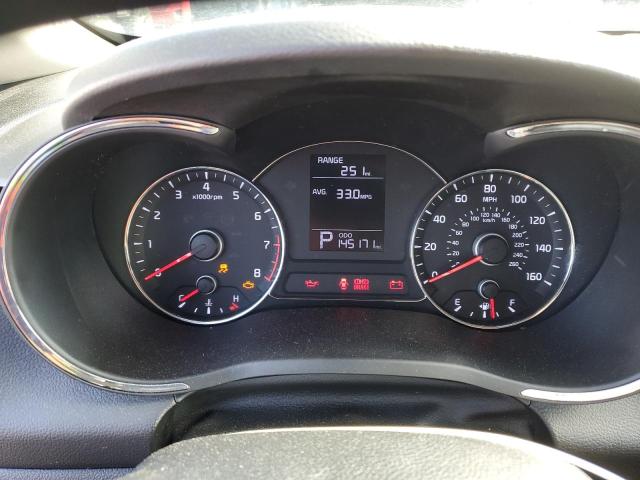 Photo 9 from auction – 2016 KIA FORTE LX with VIN KNAFK4A6XG5466270