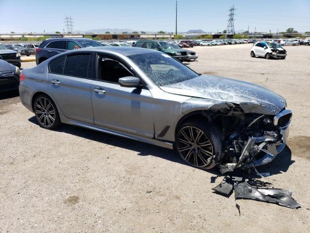 Photo 4 from auction – 2018 BMW 540 I with VIN WBAJE5C50JWA94003
