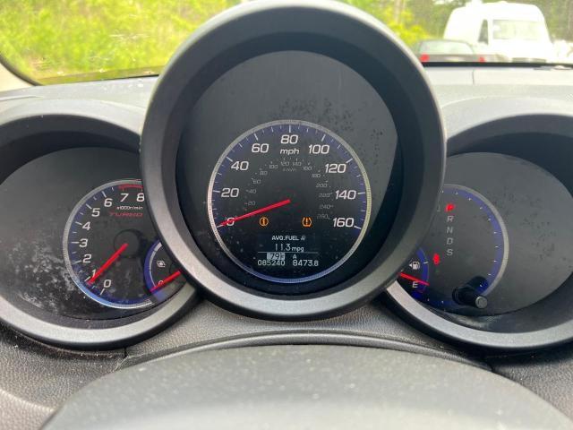 Photo 8 from auction – 2010 ACURA RDX with VIN 5J8TB1H23AA006228
