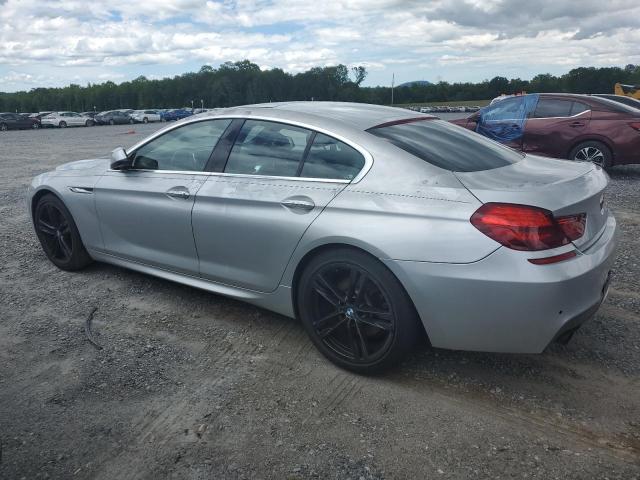 Photo 2 from auction – 2013 BMW 640 I with VIN WBA6A0C56DDZ03425