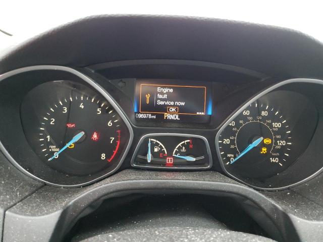 Photo 9 from auction – 2015 FORD FOCUS SE with VIN 1FADP3K2XFL375873