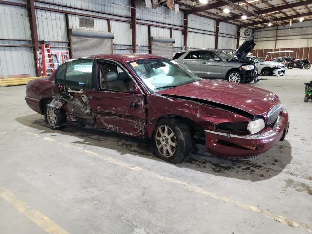 Photo 4 from auction – 2001 BUICK PARK AVENU with VIN 1G4CW54K814137004