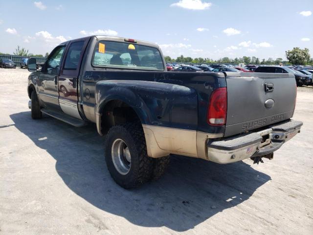 Photo 2 from auction – 2002 FORD F350 SUPER with VIN 1FTWW33FX2EA94601