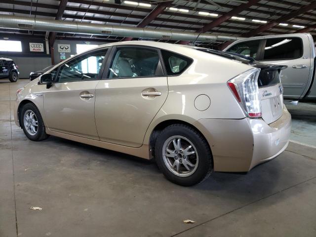 Photo 2 from auction – 2010 TOYOTA PRIUS with VIN JTDKN3DU1A0173519