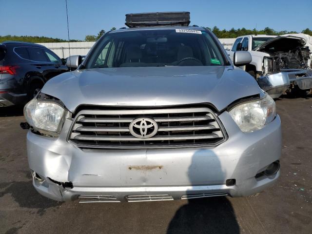 Photo 5 from auction – 2008 TOYOTA HIGHLANDER with VIN JTEES41A482083541