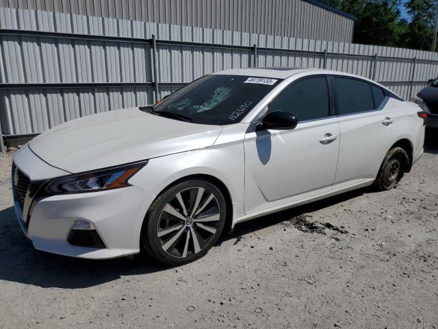 NISSAN ALTIMA SR 2020 with VIN 1N4BL4CV7LC112690 - Photo from auction